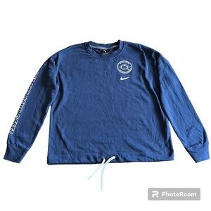 Nike Penn state Nittany lions Crewneck women’s medium